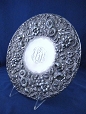 14. Sterling Sandwich Tray,Jacobi & Jenkins